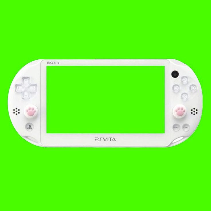 a white nintendo wii game system on a green screen with the words pivita