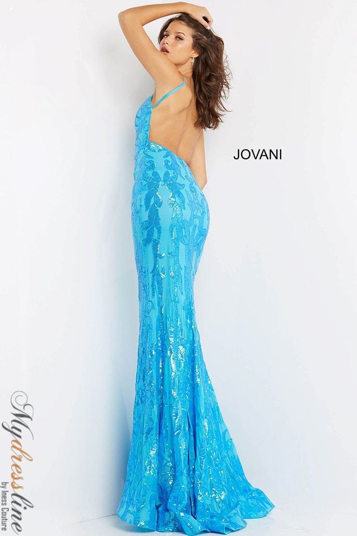 Luxury Maxi-length Prom Gown, Luxury Prom Maxi Dress With Fitted Bodice, Luxury Evening Gown With Lined Bodice, Luxury Backless Gown For Evening, Luxury Floor-length Prom Maxi Dress, Luxury Sequin Evening Dress With Fitted Bodice, Luxury Evening Dress With Sweep Train For Prom, Luxury Maxi Length Gown For Prom Season, Luxury Maxi Dress For Gala And Prom Season