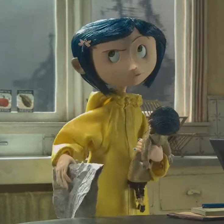 Coraline Cast, Coraline Button Eyes, Coraline Film, Coraline Book, Coraline Characters, Coraline And Wybie, Coraline Art, Coraline Movie, Coraline Aesthetic