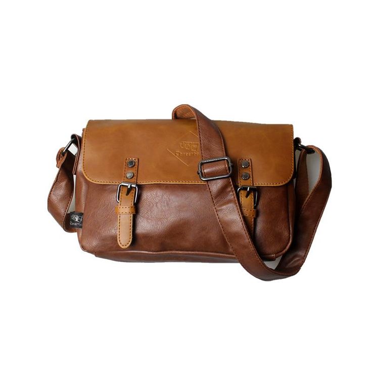 Type: BagsMaterial: PU Leather Fashion Terms, Bag Light, Bago, Light Brown, Messenger Bag, Dark Brown, Pu Leather, Korean Fashion, Christmas Gift