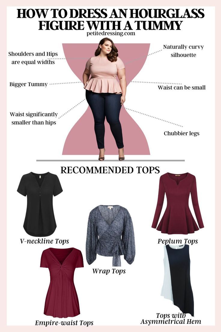 Statement Necklace Hourglass Style Outfit Ideas, Petite Hourglass Outfits, Hourglass Body Shape Outfits, Hourglass Outfits, Curvy Casual Outfits, Hourglass Fashion, Empire Waist Tops, Plus Size Fashion Tips, Midsize Fashion