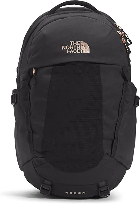 Amazon.com: THE NORTH FACE Recon - Women's Deep Taupe/TNF White : Electronics North Face Recon, 30l Backpack, Sorry Gifts, Black And Rose Gold, Summer Clearance, Belt Style, Tablet Sleeve, Daisy Chain, North Face Backpack