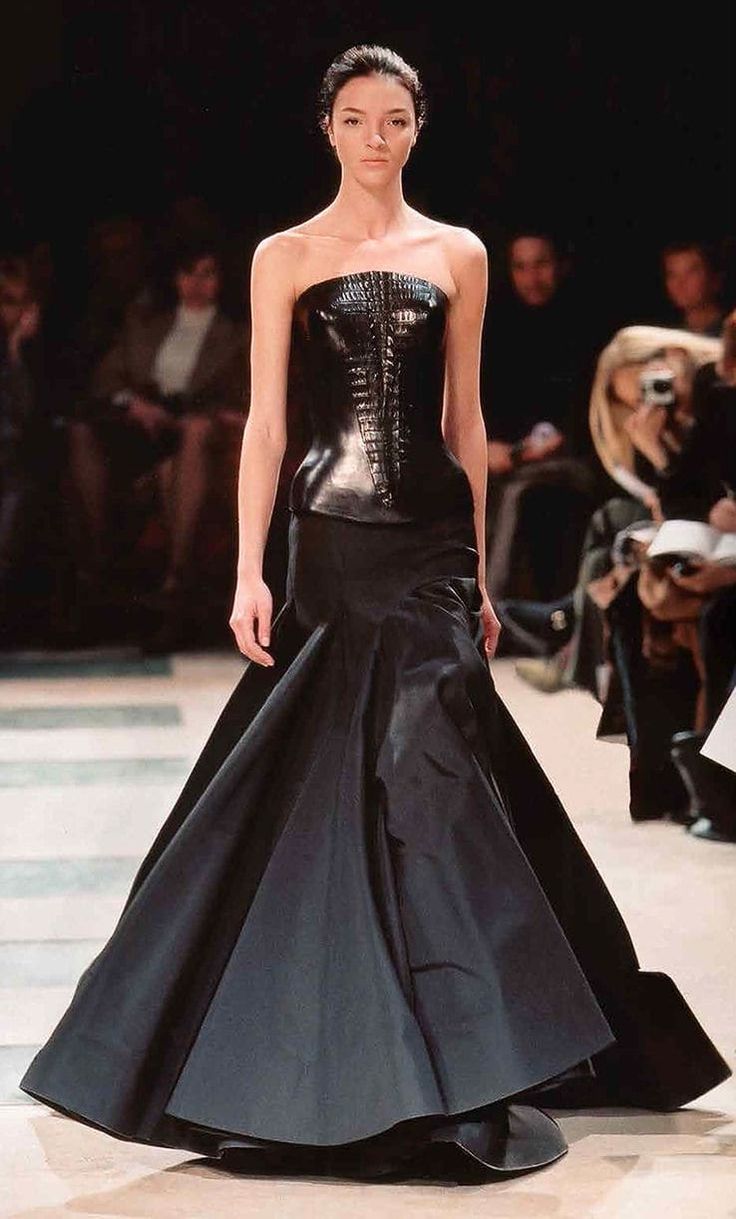 Heritage | ‎‎Azzedine Alaïa | ALAÏA Alaia 90s Dresses, Vintage Alaia Runway, Alaia Spring 2023, Alaia Vintage Dress, Alaia Wedding Dress, Alaia Black Dress, Alaia Dress 90s, Azzedine Alaia Couture, Vintage Alaia Dress