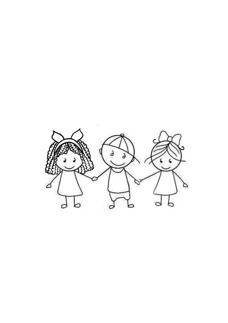 Brother And Sister Drawing Easy, Family Tattoos Ideas, Family Tattoo Ideas, Sisters Drawing, Stick Drawings, Baby Cards Handmade, Tattoos For Women Half Sleeve, Family Tattoo, Floral Tattoo Sleeve