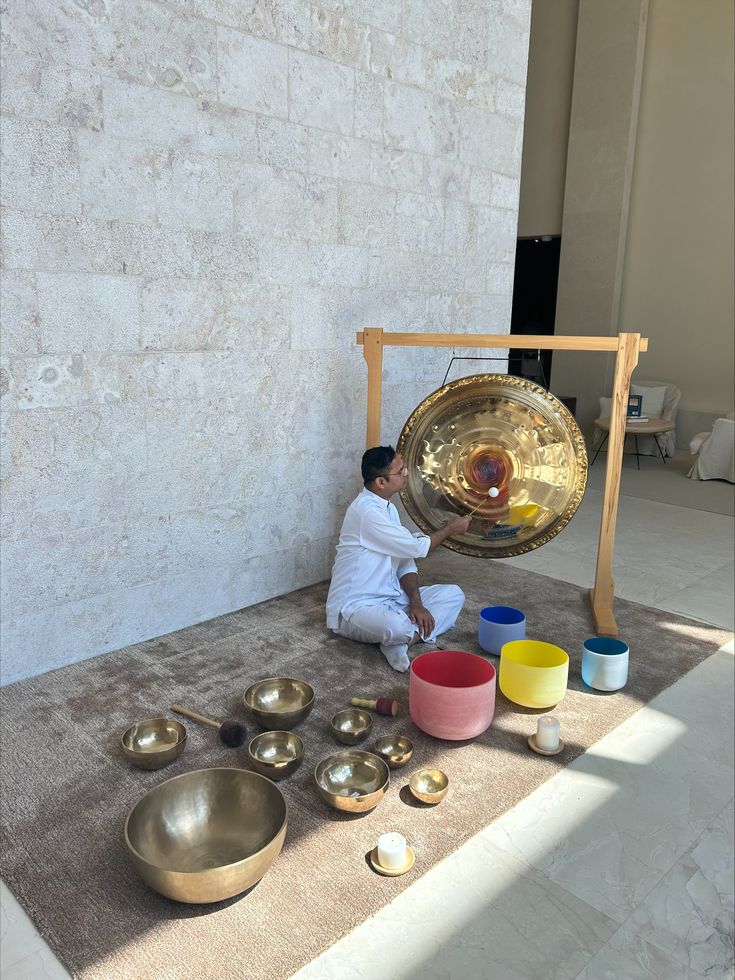 Gong Sound Healing, Gong Bath, Yoga Business, Sound Bath, Spiritual Healer, Gongs, Healing Meditation, Sound Healing, Ups And Downs