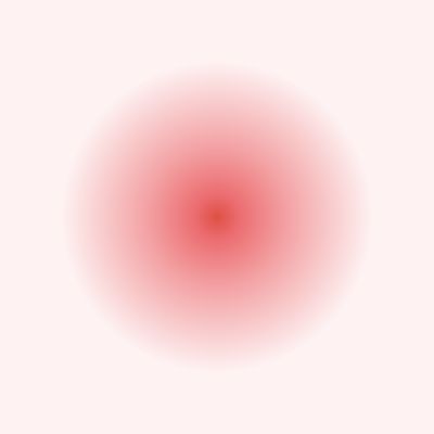 an image of a pink and white circle on a white background with space for text