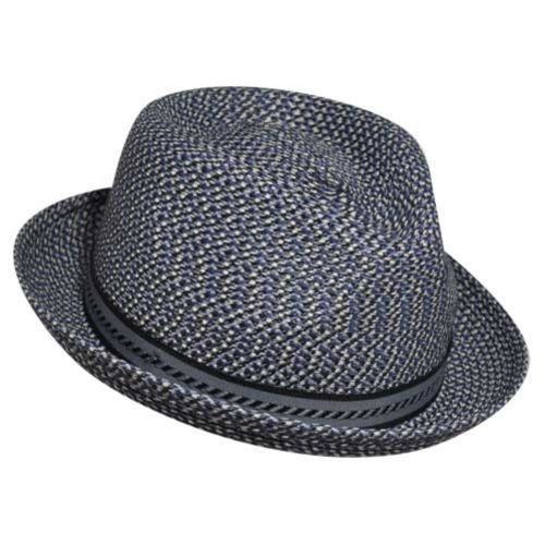 Bailey of Hollywood Mannes Fedora Gray Short Brim Fedora For Spring, Casual Hats For Kentucky Derby Party, Casual Kentucky Derby Party Hats, Casual Party Hats For Kentucky Derby, Gray Brimmed Fedora For Spring, Casual Curved Brim Party Hat, Casual Party Hat With Curved Brim, Casual Party Hats With Curved Brim, Casual Fitted Short Brim Fedora