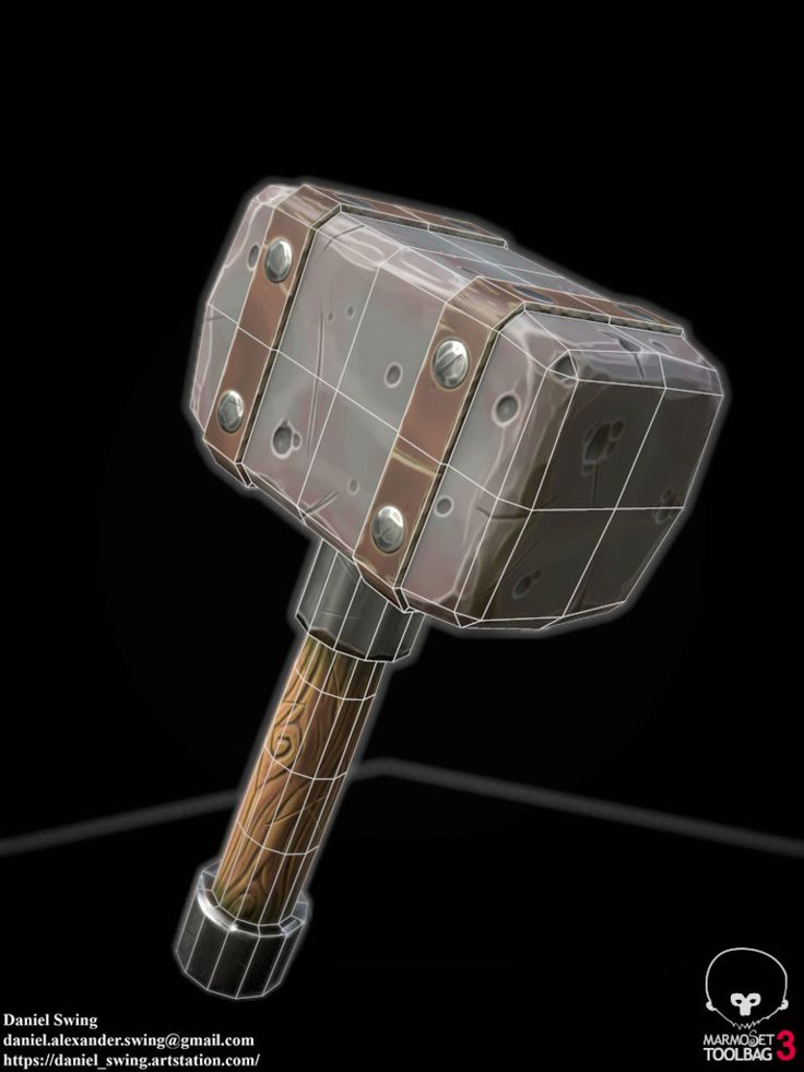 an object is shown in the dark with no image to describe, it appears to be a hammer