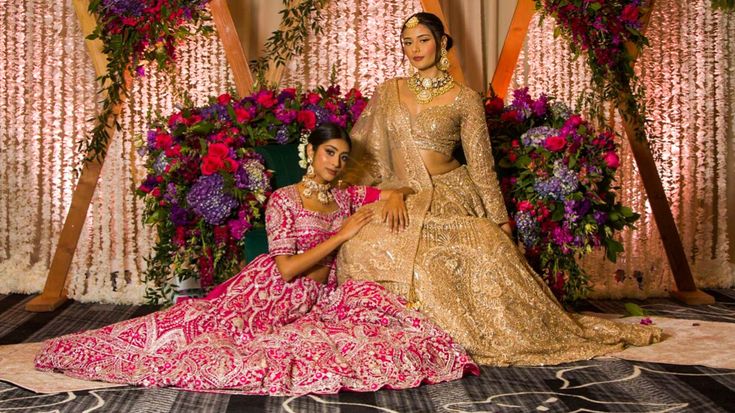 Vama Designs Indian Bridal Couture