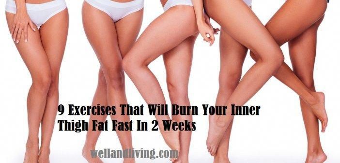 Are you looking to have a toned, sculpted and attractive thigh? Engaging in these 9 thigh toning exercises will burn your inner thigh fat fast in 2 weeks Leg Fat Workout, Inner Thigh Fat Workout, Thigh Toning Exercises, Thigh Fat Workout, Lunge Workout, Thigh Workouts, Toning Exercises, Exercise To Reduce Thighs, Bed Workout