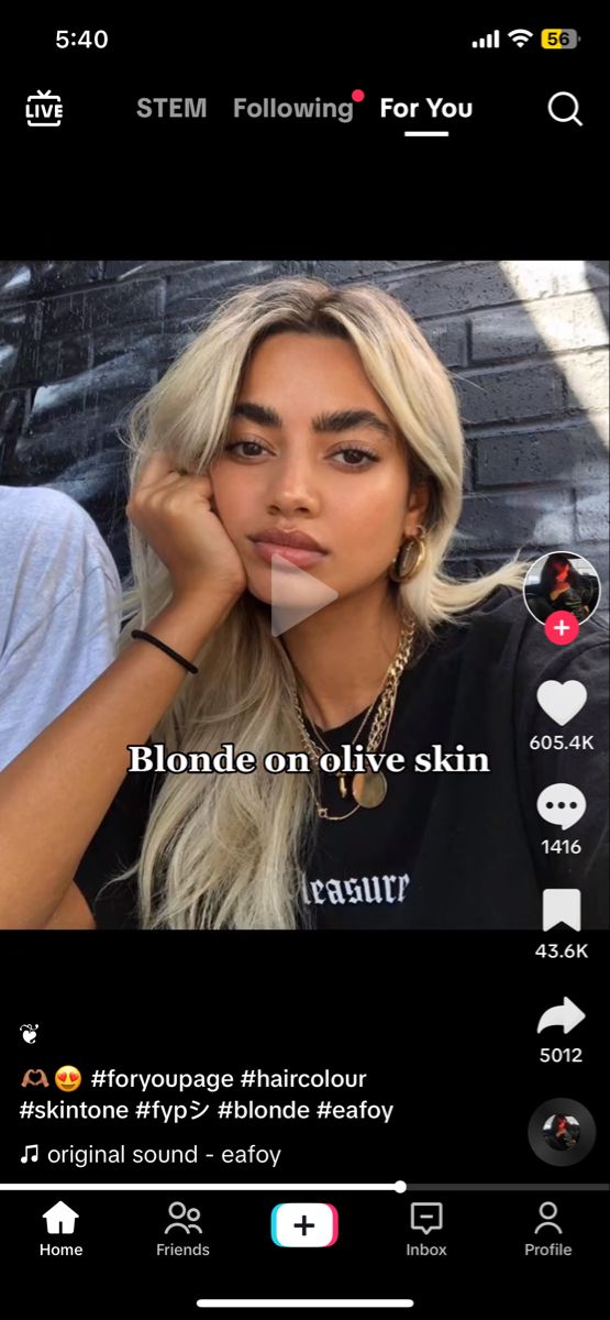 Hair Color On Yellow Skin, Tan Skin And Blonde Hair, Blonde Hair On Medium Skin Tone, Olive Skin With Blonde Hair, Yellow Skin Hair Color, Blonde On Mexican Skin, Blonde Olive Skin Tone, Blonde On Olive Skin Tone, Blonde Hair On Olive Skin