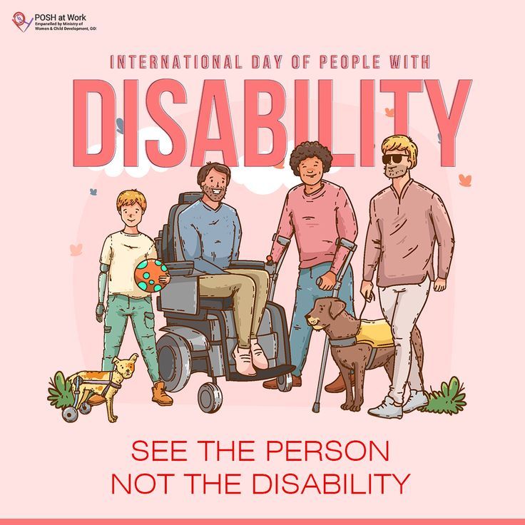 International Day of Persons with Disabilities Art For People With Disabilities, People With Disabilities Quotes, International Day Of Persons With Disabilities Poster Design, World Disabilities Day Poster, Persons With Disabilities Poster, International Day Of Persons With Disabilities Poster, International Disabilities Day, International Day Of Disabled Persons, Veracity Jacket