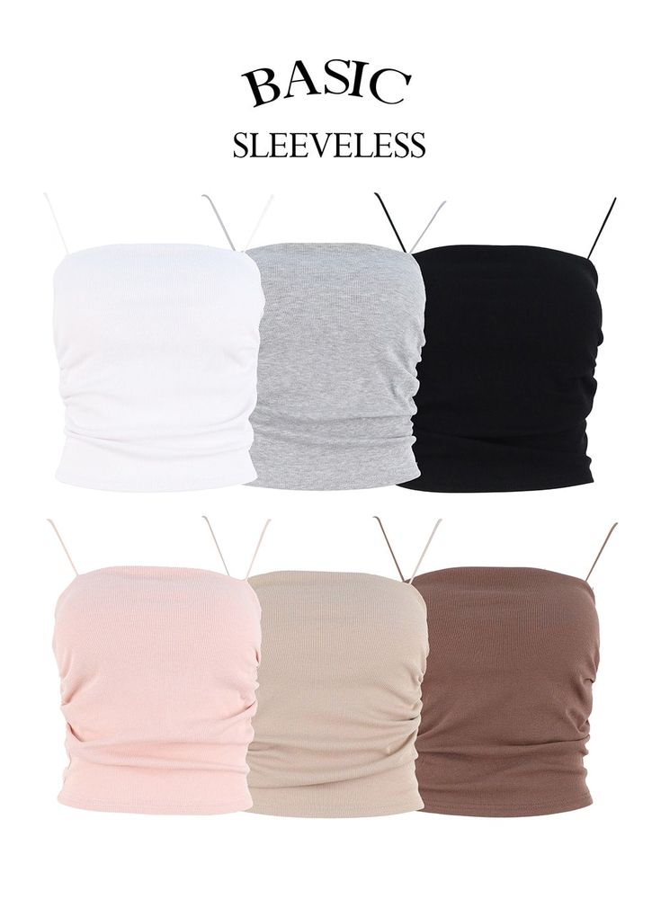 ruched-bra-capped-camisole-os325 Trendy Fitted Tank Top For Loungewear, Trendy Strapless Cotton Tank Top, Stretch Cami Tank Top For Loungewear, Fitted Tank Top For Loungewear, Trendy Camisole Tank Top For Loungewear, Fitted Cami Tank Top For Loungewear, Casual Stretch Tube Top With Spaghetti Straps, Fitted Camisole Tops For Loungewear, Casual Bandeau Camisole For Summer