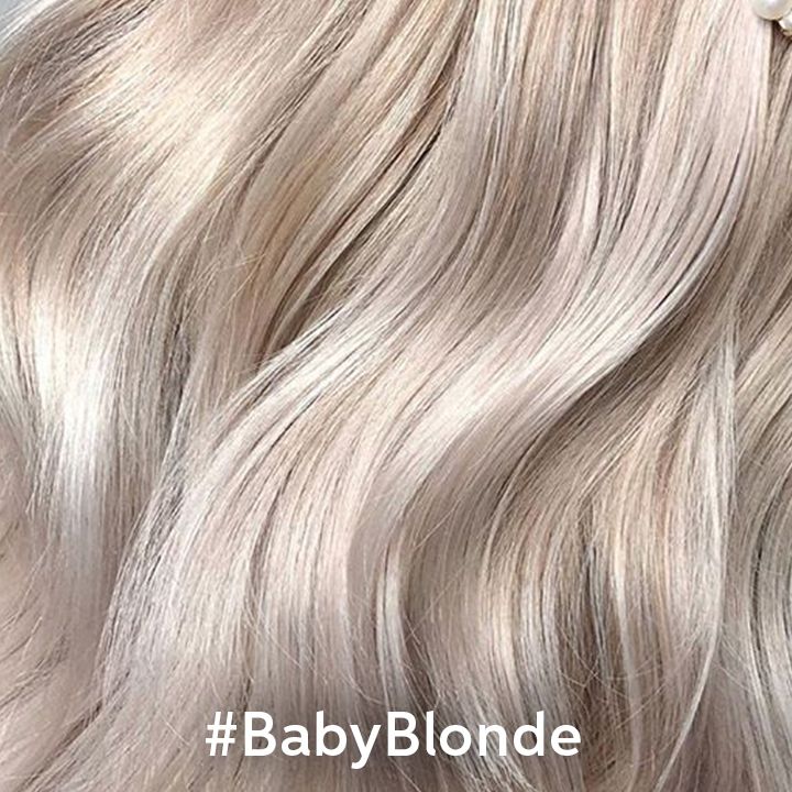 Baby Blonde Color Formulas | Wella Professionals Wella Nordic Blonde 12aa, Champagne Ice Blonde Hair, Creamy Pearl Blonde Hair, Wella Blonde Hair Color Formulas, Pearl Platinum Blonde Hair, Pale Beige Blonde Hair, Wella Blonde Toner Formula, Creamy Blonde Hair Formula, Wella Ash Blonde Formula