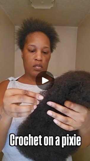 Knot Hairstyles, Bantu Knot Hairstyles, Crochet Weave, Bantu Knot, Hair Glue, Braids Styles, Bantu Knots, Crochet Weaves, Braids With Weave