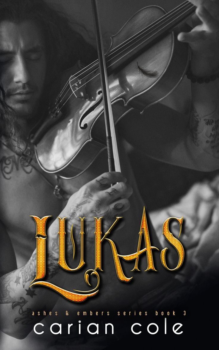 the cover for luka's album, featuring an image of a man holding a violin