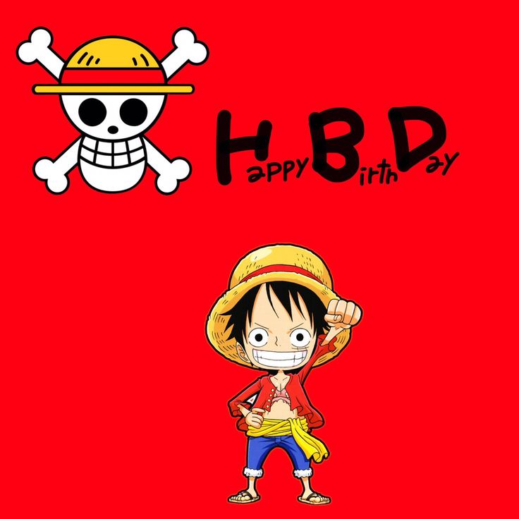 a cartoon character with a pirate hat and skull on it's head, standing in front of a red background