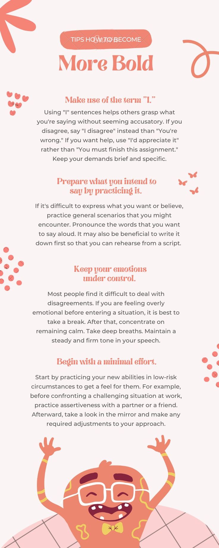 Tips to become more bold, becoming bold, ways to become bold, tips to become more bold & assertive, health & wellness, personal growth, personal development, boosting well being & productivity, self-care, boosting boldness quotient in you, boosting boldness, yoga, meditation, mindfulness How To Be Enchanting, How To Be Bold Tips, How To Become Indifferent, How To Become More Extroverted, How To Become Unrecognized, How To Be More Extroverted, How To Be Unforgettable, How To Be More Outgoing, How To Be Unrecognizable