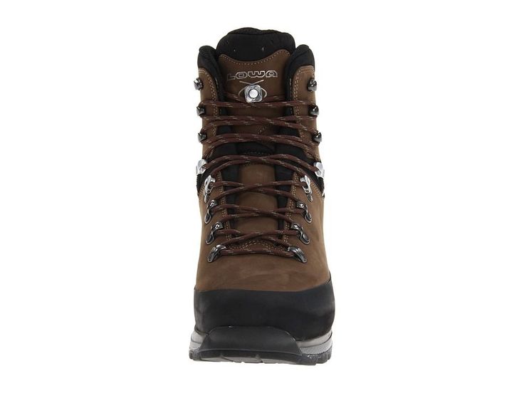 Lowa Tibet GTX(r) Men's Boots Sepia/Black Rugged Cordura Boots, Brown Insulated Hiking Boots, Functional Insulated Brown Hiking Boots, Tactical Waterproof Leather Hiking Boots, Waterproof Tactical Leather Hiking Boots, Waterproof Leather Tactical Hiking Boots, Sturdy Leather Boots For Outdoor Activities, Sturdy Leather Hiking Boots For Outdoor Activities, Tactical Leather Boots For Adventure