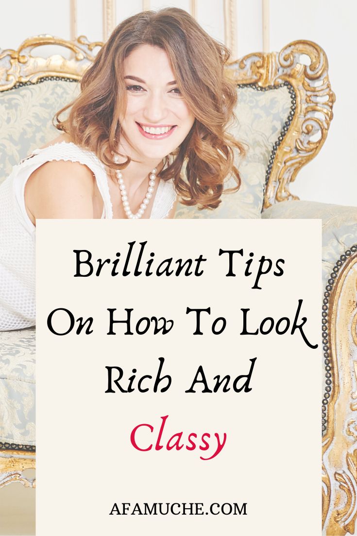 Best self-help and personal development tips on how to look good without breaking the bank. You don’t have to break the bank to look like a million bucks there are so many ways you can style yourself to make you look classy, expensive, and glamorous. Simply adopt these routines and watch your life take a positive turn #personaldevelopment #selfimprovement #selfhelp #developyourself Look Rich And Classy, Rich And Classy, How To Have Style, Classy Lifestyle, Look Rich, How To Look Expensive, Over 60 Fashion, Chique Outfits, How To Look Rich