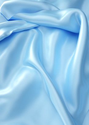 Satin Cloth Background, Blue Silk Wallpaper, Graphics Design Background, Elegant Blue Background, Blue Silk Background, Background Clothes, Clothing Texture, Beauty Banner, Podium Background