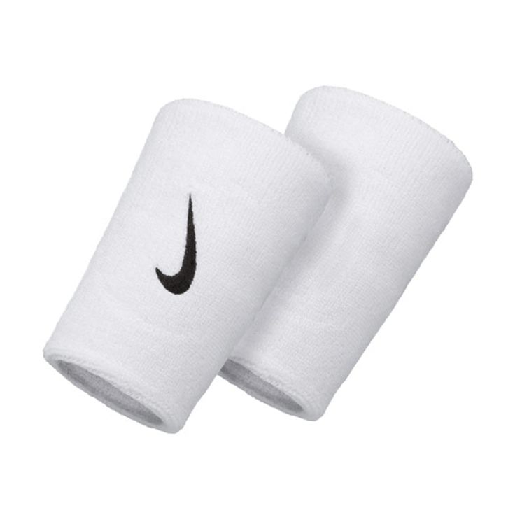 Brand: Nike Country of origin: Thailand Product specification: About 13cm Capacity & quantity: 1p Material: Cotton, nylon, rubber, spandex It has excellent sweat absorption. It is easy to use because of its good elasticity. It's easy to wash. How to use it Put it on your wrist. 상품명: 나이키 스우시 더블 와이드 손목 밴드 브랜드: 나이키 제조국: 태국 제품사양: 약 13cm 용량&수량: 1p 재질: 면, 나일론, 고무, 스판덱스 땀 흡수성이 뛰어납니다. 신축성이 좋아 사용이 편리합니다. 세탁도 쉽게 가능합니다. 사용방법 손목에 넣어서 착용합니다. Adjustable Sports Wristband, Adjustable Sporty Wristband For Sports, Adjustable Casual Sports Wristband, Adjustable Sporty Wristband For Sports Events, White Casual Wristband For Sports, Casual White Wristband For Sports, Adjustable White Wristband For Sports, Sporty White Wristband For Sports Events, Adjustable White Sporty Wristband