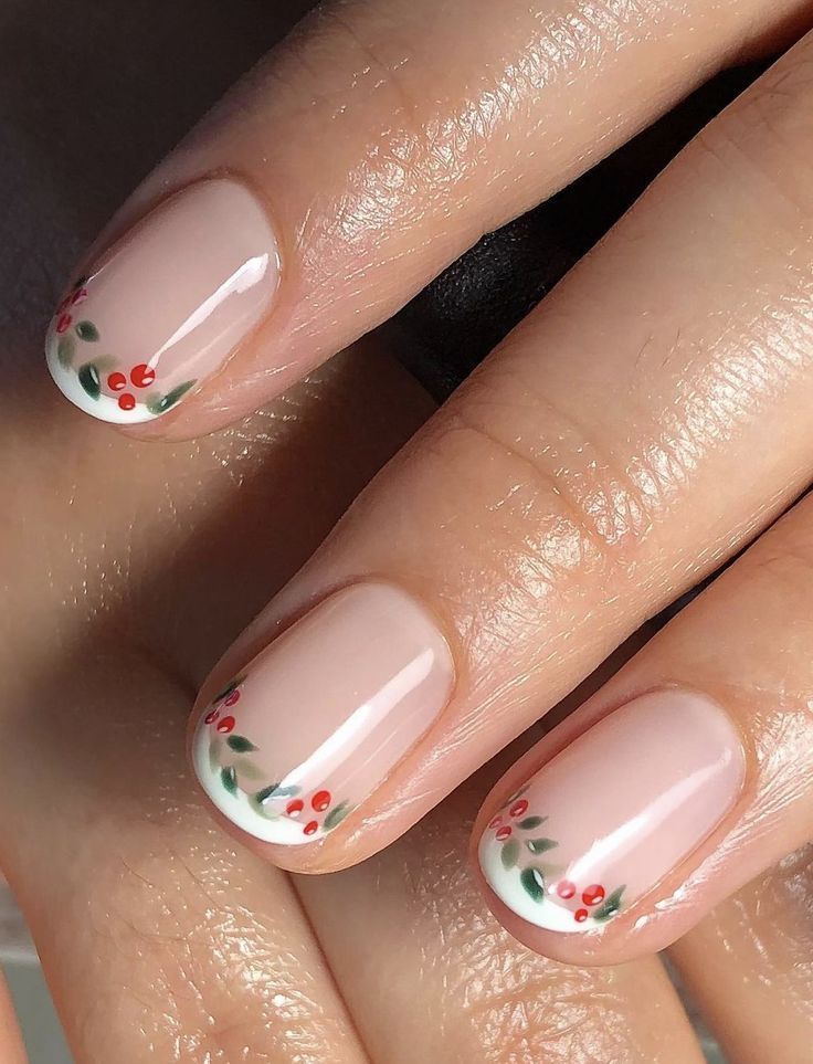 Christmas Gel Nails, Cute Gel Nails, Thanksgiving Nails, Festival Nails, Xmas Nails, Christmas Nail Designs, Fancy Nails, Chic Nails, Holiday Nails