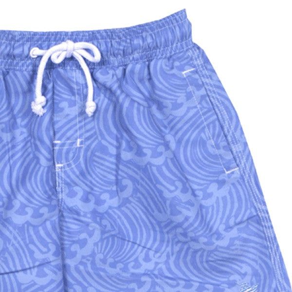 Southbound Blue Waves Swim Trunk. Super cute for the beach or pool this summer! This blue swimsuit features a wave pattern. The trunks have an adjustable waist and a swim liner. Southbound Blue Waves Swim Trunk Details: M (10-12) L (12-14) XL (14/16) Blue Swimsuit, Blue Waves, Wave Pattern, Swim Trunks, Swim Trunk, This Summer, Trunk, The Beach, Super Cute