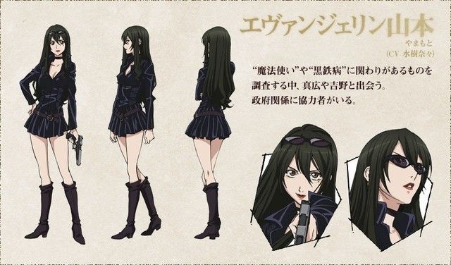 Evangeline Yamamoto, The Tempest, Character Model Sheet, Anime Wall Art, Character Sheet, Anime Oc, Female Character Design, Character Design References, An Anime