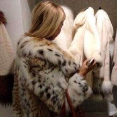 leopard fur coat Serena Van Der Woodsen, Shotting Photo, Super Rich Kids, Mob Wives, Devil Wears Prada, Collage Poster, I'm With The Band, Rory Gilmore, Rich Kids