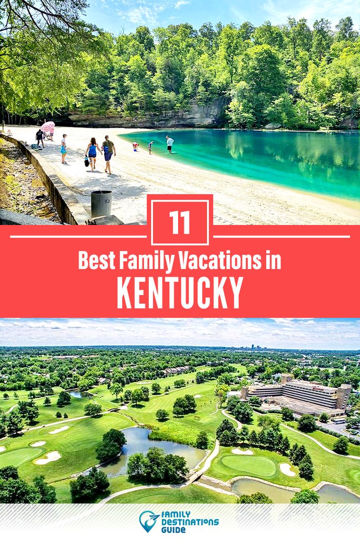 the best family vacations in kentucky