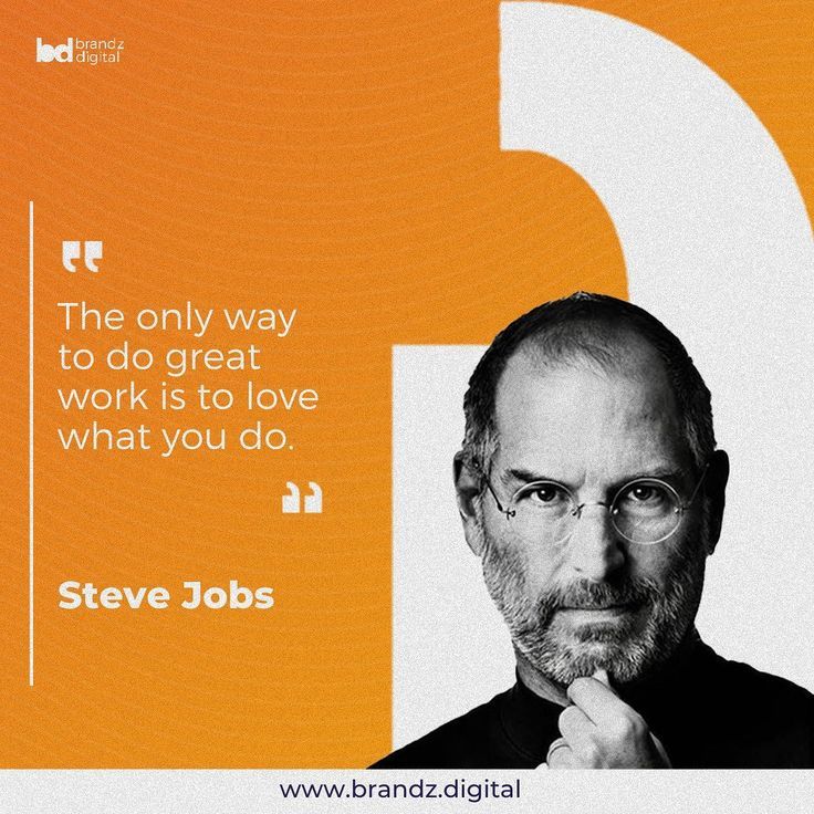 Steve-Jobs Quote Design Layout, Quote Layout, Promo Flyer, Social Media Branding Design, 광고 디자인, Social Media Advertising Design, Graphic Design Ads, Social Media Design Inspiration, Graphic Design Lessons