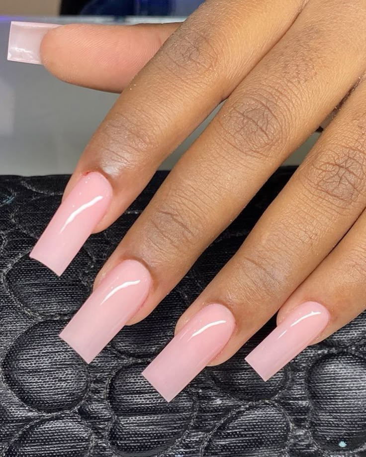 Nails. Classiest Nails, Acrylic Nails Nude, Tapered Square Nails, Drip Nails, White Acrylic Nails, Colored Acrylic Nails, French Acrylic Nails, Casual Nails, Short Square Acrylic Nails