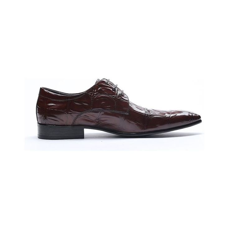 Introducing the GatorLuxe Exquisite Lace-Up Pointed Toe Brogue Dress Shoes, a symbol of sophistication and elegance. Crafted with genuine cow leather, these shoes exude luxury and style, while the solid pattern showcases a timeless appeal. Elevate your style and make a statement with these must-have brogue shoes. Oxford Dress Shoes, Brogue Shoes, Oxford Dress, Charm Making, Footwear Collection, Casual Everyday, Solid Pattern, Signature Style, Formal Occasion