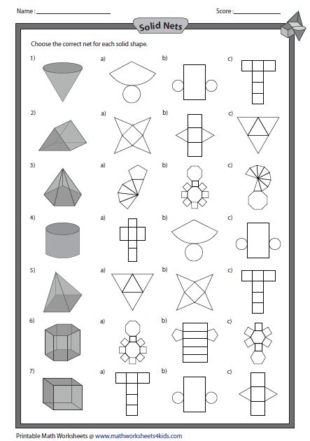 worksheet showing how to make an origami puzzle for kids and adults