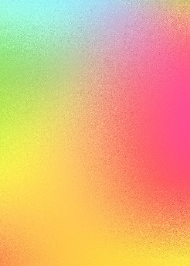 a blurry image of an orange, yellow and pink background