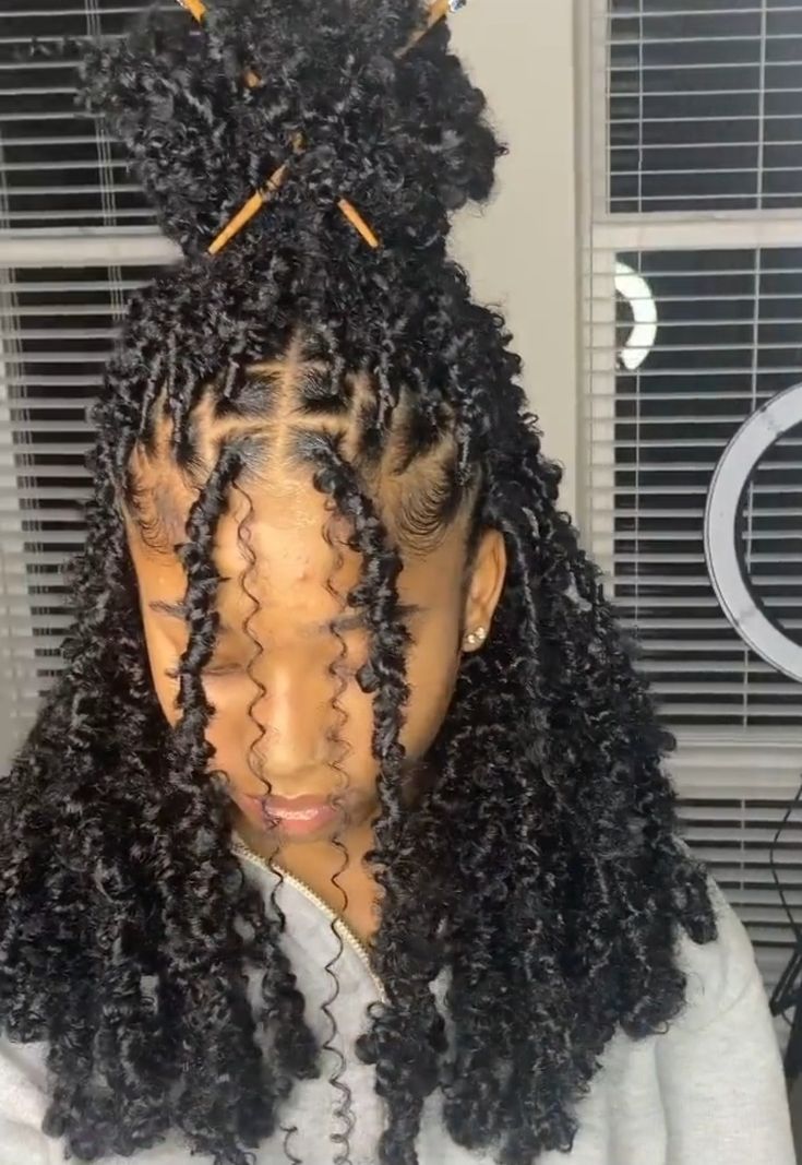 Short Box Braids Hairstyles, Goddess Braids Hairstyles, Faux Locs Hairstyles, Box Braids Hairstyles For Black Women, Cute Braided Hairstyles, Braided Cornrow Hairstyles, Cute Box Braids Hairstyles, Braided Hairstyles For Teens, Quick Braided Hairstyles