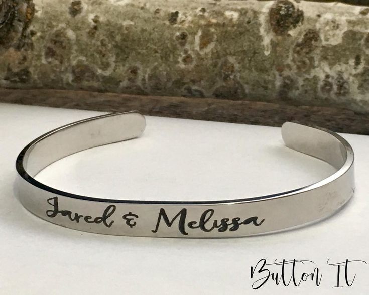 Daughter in law gift cuff bracelet future daughter in law | Etsy Personalized Silver Bangle For Anniversary, Adjustable Engraved Name Bracelet For Anniversary Gift, Adjustable Engraved Name Bracelet For Anniversary, Adjustable Cuff Bracelet With Engraving Option For Anniversary, Stainless Steel Cuff Bracelet For Wedding, Personalized Silver Cuff Bracelet For Anniversary, Silver Personalized Cuff Bracelet For Anniversary, Custom Name Bangle Cuff Bracelet For Anniversary, Custom Name Cuff Bracelet For Anniversary