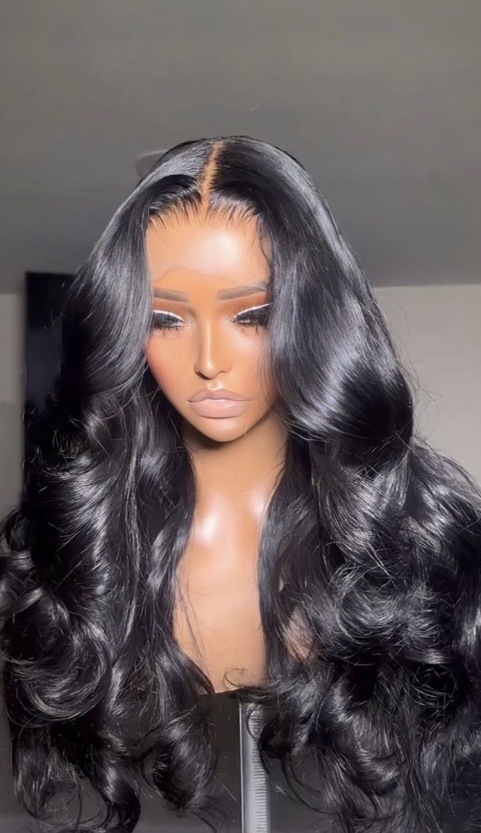 Wigs Business, Baddie Wigs, Body Wave Wigs, Dreadlock Hair, Brazilian Hair Wigs, Frontal Wig Hairstyles, Human Hair Lace Front Wigs, Barrel Curls, Hair Lace Front Wigs