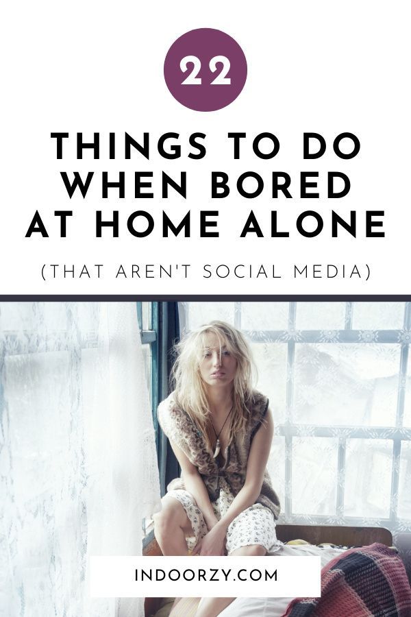 Need a social media detox? This list of fun, relaxing, creative, and/or productive things to do at home by yourself will help keep you occupied, even without a phone or social media. Whether you're alone and at home by choice or not, these mostly-free or affordable ideas can help you get in some much-needed quality me-time, self-care, rejuvenation or even a way to better your current and future life. So get ready to sit back and unwind, or get to work! #thingstodoathome #thingstodowhenbored Introverts Unite, Bored At Home, Things To Do Alone, Things To Do At Home, Productive Things To Do, Things To Do When Bored, Earn Money From Home, Home Alone, Self Care Activities