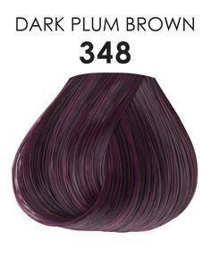 Dark Plum Brown Hair, Plum Brown Hair, Pelo Color Vino, Hair Color Plum, Plum Hair, Brown Ombre Hair, Wine Hair, Red Hair Inspo, Brown Hair Color