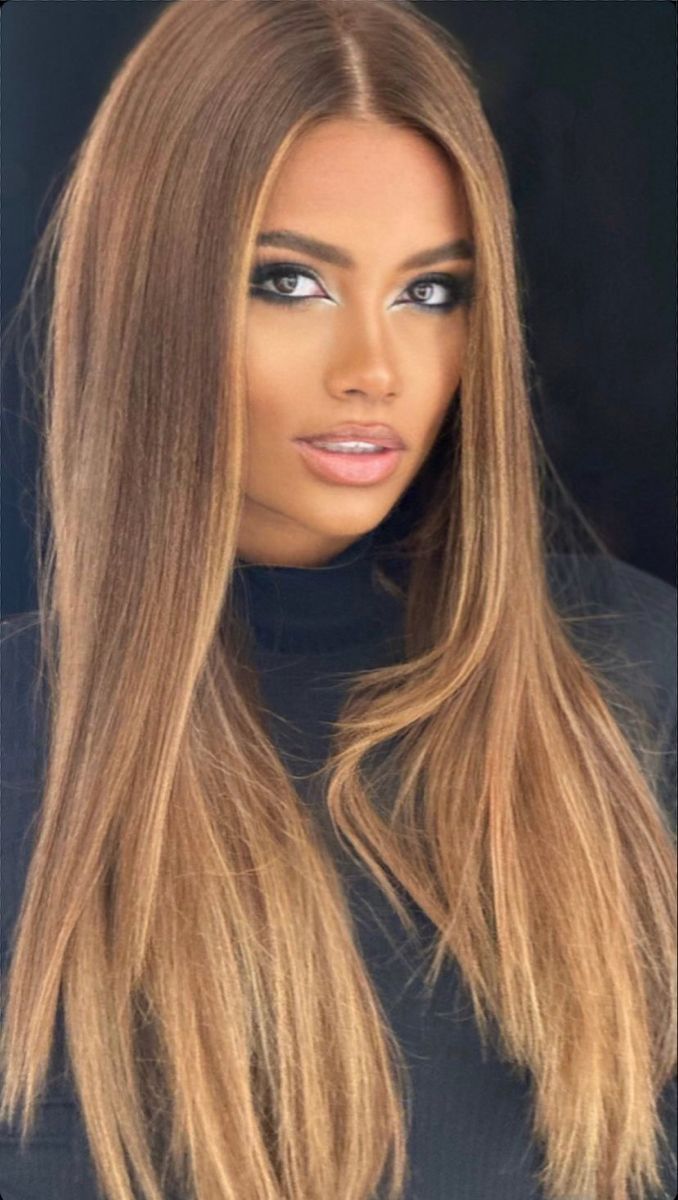 #BlondeHairGoals #BlondeTransformation #HairMakeover #BlondeBeauty #BlondeAmbition #HairInspo #BlondeBombshell #BlondeJourney #NewHairWhoDis #BlondeVibes #HairTransformation #BlondeLife #BlondeHighlights #BlondeObsessed #BlondeMagic Auburn Balayage Blonde, Super Light Brown Hair, Warm Honey Blonde Highlights, Blonde Auburn Hair, Auburn Balayage Hair, Beige Brown Hair, Light Honey Brown Hair, Hair Styles Korean, Long Light Brown Hair