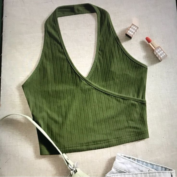 Just Received But To Big It’s Very Cute,Says 3x But I Would Say Would Fit A 1x I Normally Take A Xl My Bust Are 40 I Should Of Ordered A Xl. Bundle And Save I Have Quite A Few New Tops That Are Same Size. The Original Color Matches More Of The First Pic,My Lighting Made It Dull. Lilac Crop Top, Tube Top And Shorts, Denim Tube Top, Green Halter Top, Lacey Tops, Turtle Neck Crop Top, Purple Pants, Backless Crop Top, Red Crop Top