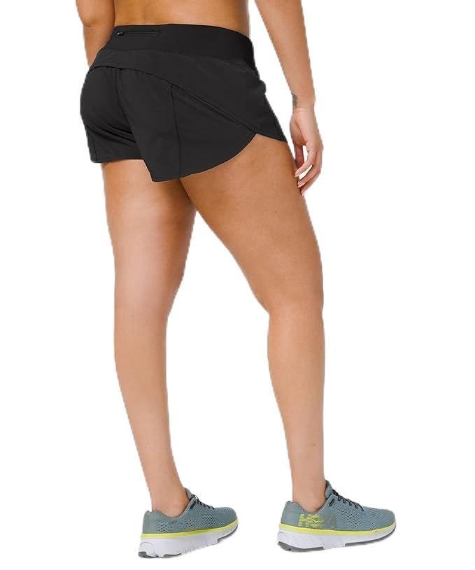 PRICES MAY VARY. Lululemon made these shorts to keep us feeling comfortable and cool from training days to race day. A continuous drawcord is easy to cinch mid-stride so we can streak past our personal records. Get up and get it! Swift Ultra fabric is sweat-wicking and four-way stretch. Smooth fabric waistband lies flat under your top and has added LYCRA fibre for great shape retention. Lightweight liner helps shorts stay in place Three-pocket waistband gives you plenty of storage options - secu Lululemon Moisture-wicking Bottoms For Workout, Lululemon Moisture-wicking Workout Bottoms, Lululemon Athletic Fit Moisture-wicking Bottoms, Lululemon Training Bottoms With Go-dry, Lululemon Go-dry Bottoms For Training, Lululemon Go-dry Training Bottoms, Functional Lululemon Workout Bottoms, Lululemon Functional Workout Bottoms, Casual Lululemon Bottoms With Moisture-wicking