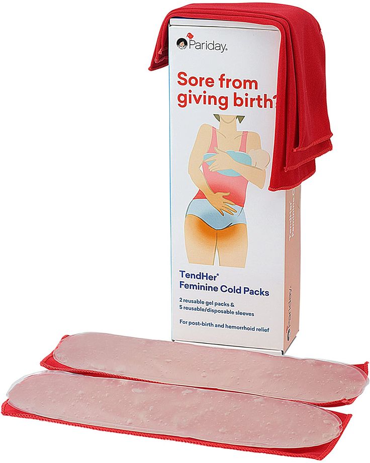 Amazon.com: TendHer Reusable Perineal Ice Packs for Postpartum & Hemorrhoid Pain Relief, Hot and Cold Packs for Women After Pregnancy or Delivery, Pack of 2 Gel Pads Plus 5 Washable Sleeves : Health & Household Postpartum Must Haves, Birth Delivery, Hemorrhoid Relief, Postpartum Essentials, Care Basket, Muscle Relief, Ice Packs, Gel Pack, Postpartum Care