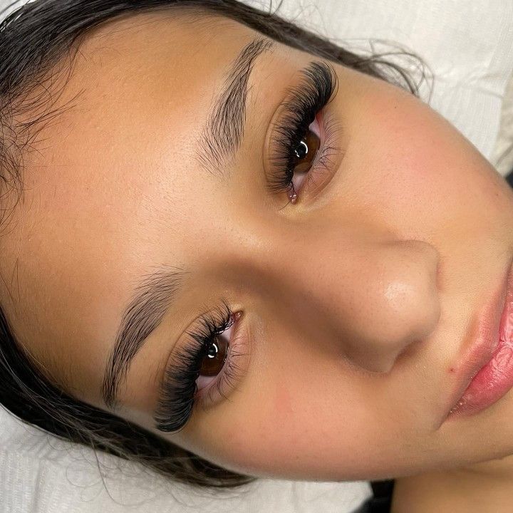 Full Volume Lashes Extensions, Individual Lashes Hybrid, Whisky Hybrid Lash Extensions, Lash Extensions Styles Full Volume, King Kylie Lash Extensions, Medium Length Eyelash Extensions, Small Eyes Eyelash Extensions, 12-16 Mm Lashes, 9-13 Mm Lashes