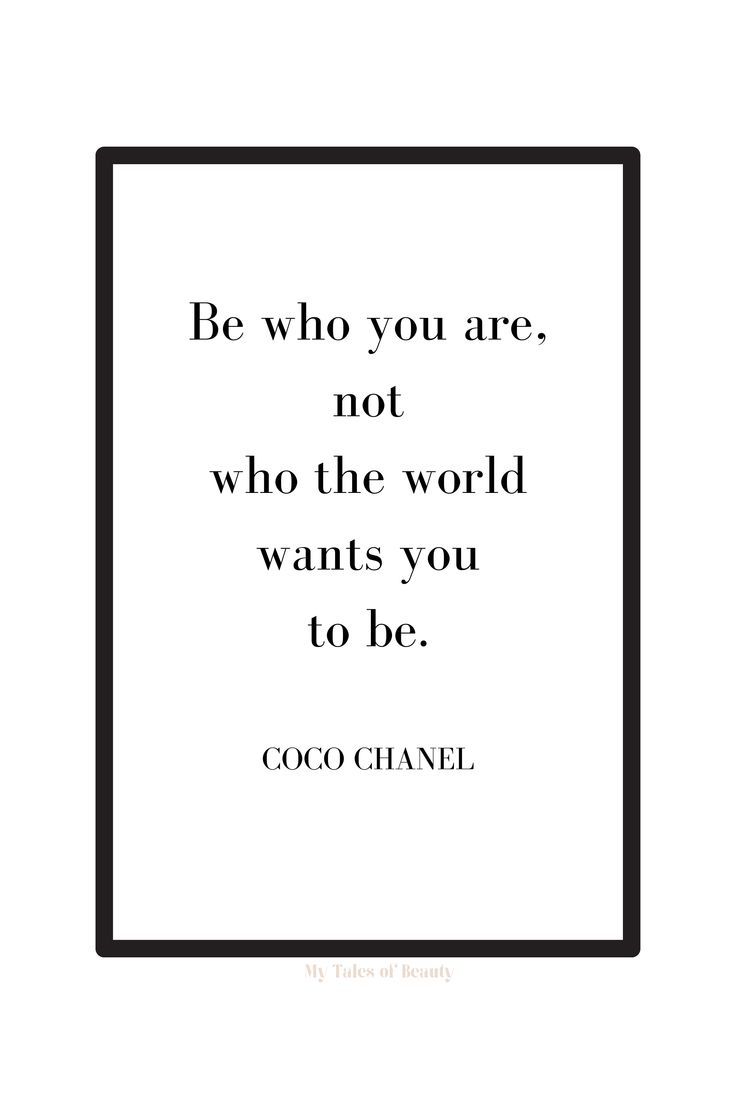 a black and white quote with the words be who you are, not who the world wants