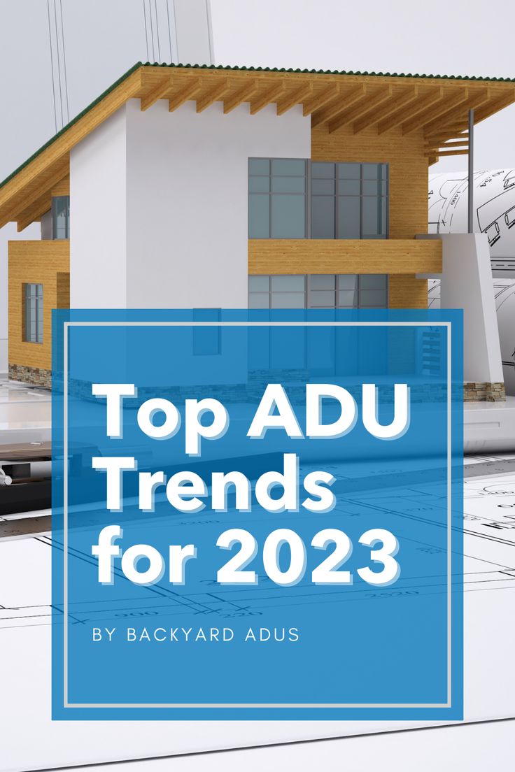 The top 8 A.D.U., also known as accessory dwelling unit, and small home trends for 2023. Small Adu Ideas, Garage Adu Floor Plans, Garage Apartment Floor Plans, Luxury Pools Backyard, Backyard Guest Houses, Granny Pod, Indoor Pool Design, Backyard Design Ideas Budget, Backyard Design Ideas