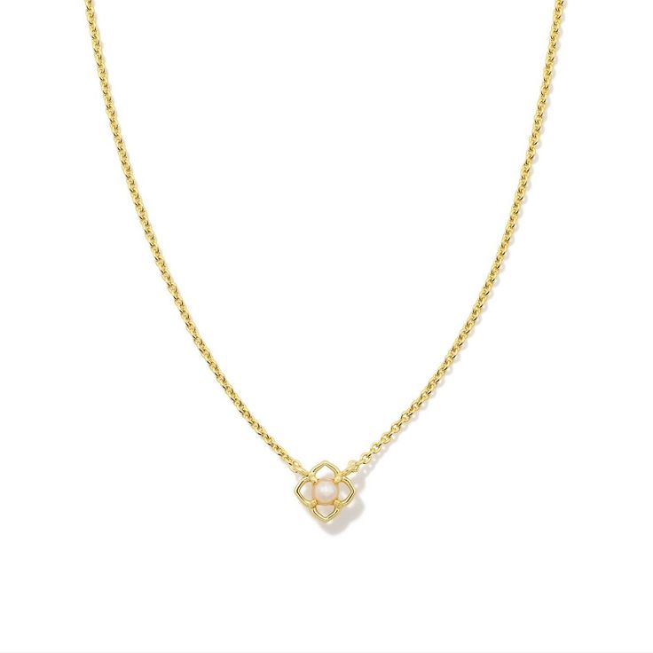 Timeless, classy, and with just the right touch of shine, the Lydia Pendant Necklace has it all. Shaped like the iconic Kendra Scott medallion logo, this pearl-studded pendant puts the everyday in everyday essential. To preserve your fashion jewelry for years to come, agents such as soaps, perfumes, lotions, makeup, hair and cleaning products, and other chemical contact should be avoided. Take care to remove jewelry before showering, sleeping, exercising or swimming. Kendra Scott is known for it Christmas 2025, Xmas 2024, Kendra Scott Necklace, Loom Bracelets, Everyday Necklace, Charm Pendant Necklace, Look Here, Accessories Jewelry Necklace, Jewelry Inspo