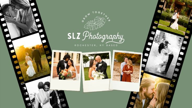 SLZ Photography - Rochester Wedding Photographer